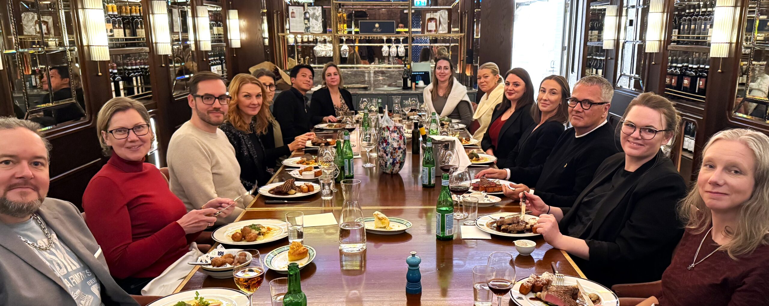 Alla medarbetare på Empower och Enforce